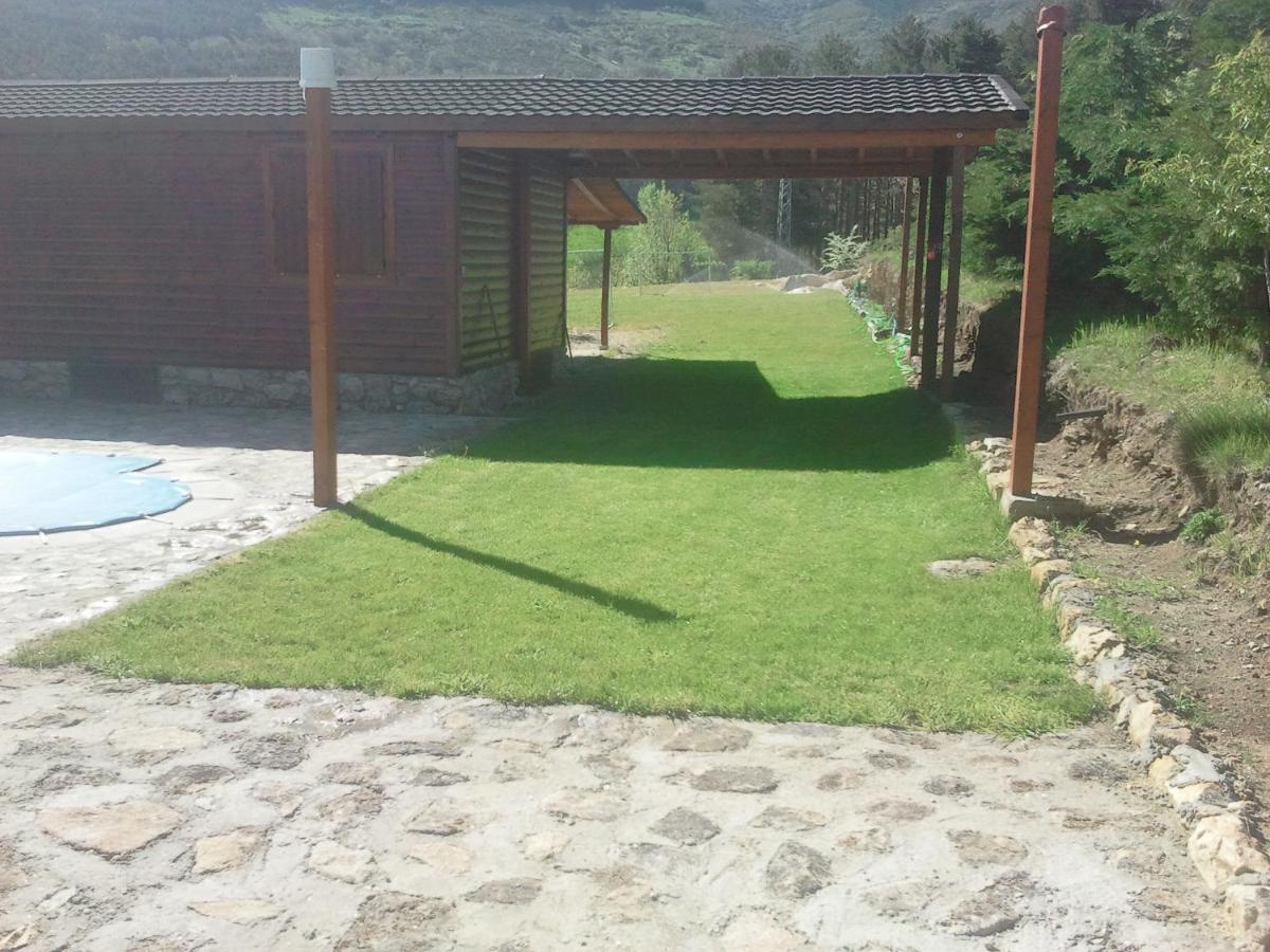 El Molino de Candelario Exterior foto
